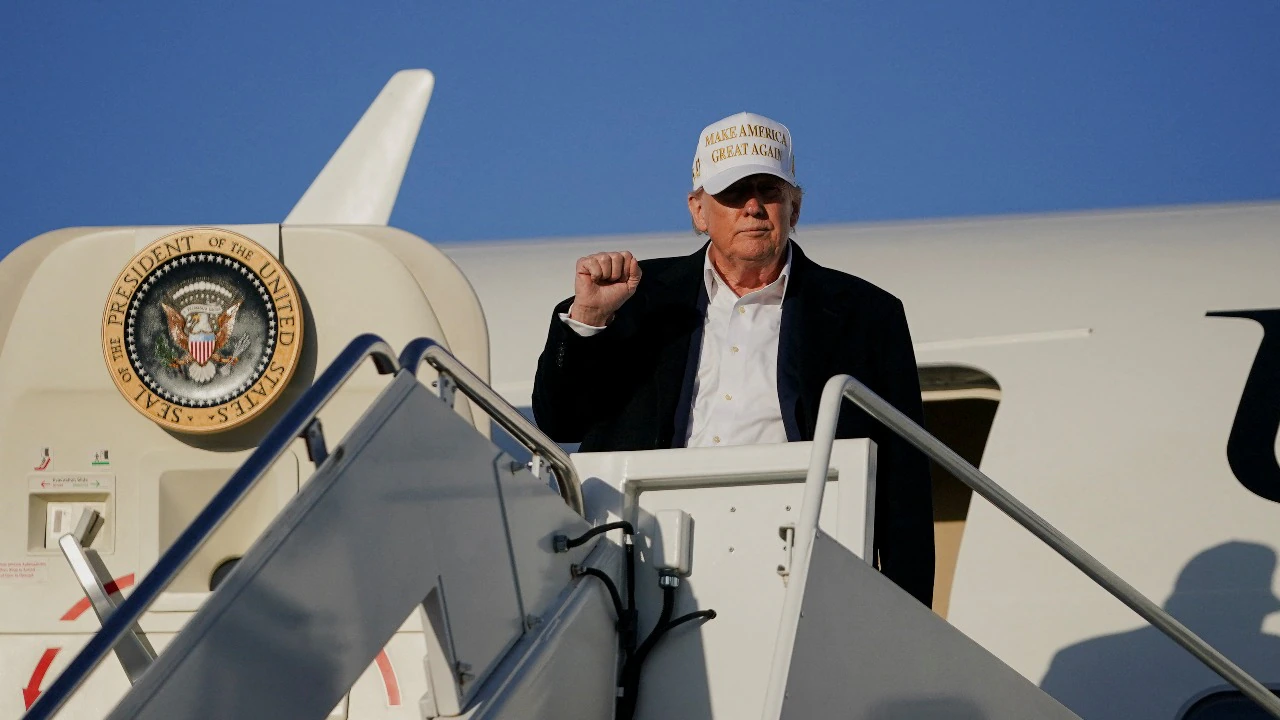 Trump's New Air Force One: Qatar's Lavish Gift for the Ex-President