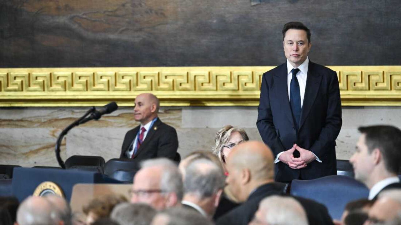 Elon Musk Steps Back as Trump Official Takes Over Dogecoin Project