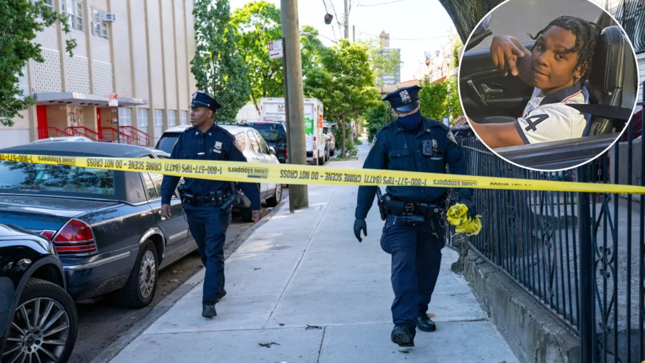 Brooklyn Horror: 18-Year-Old Shot Dead, Young Woman Injured Near School in Broad Daylight