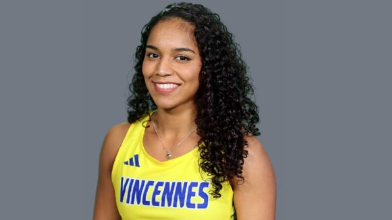 VU’s Star Sophia Salvi Makes History With Fourth Straight Outdoor Nationals Win