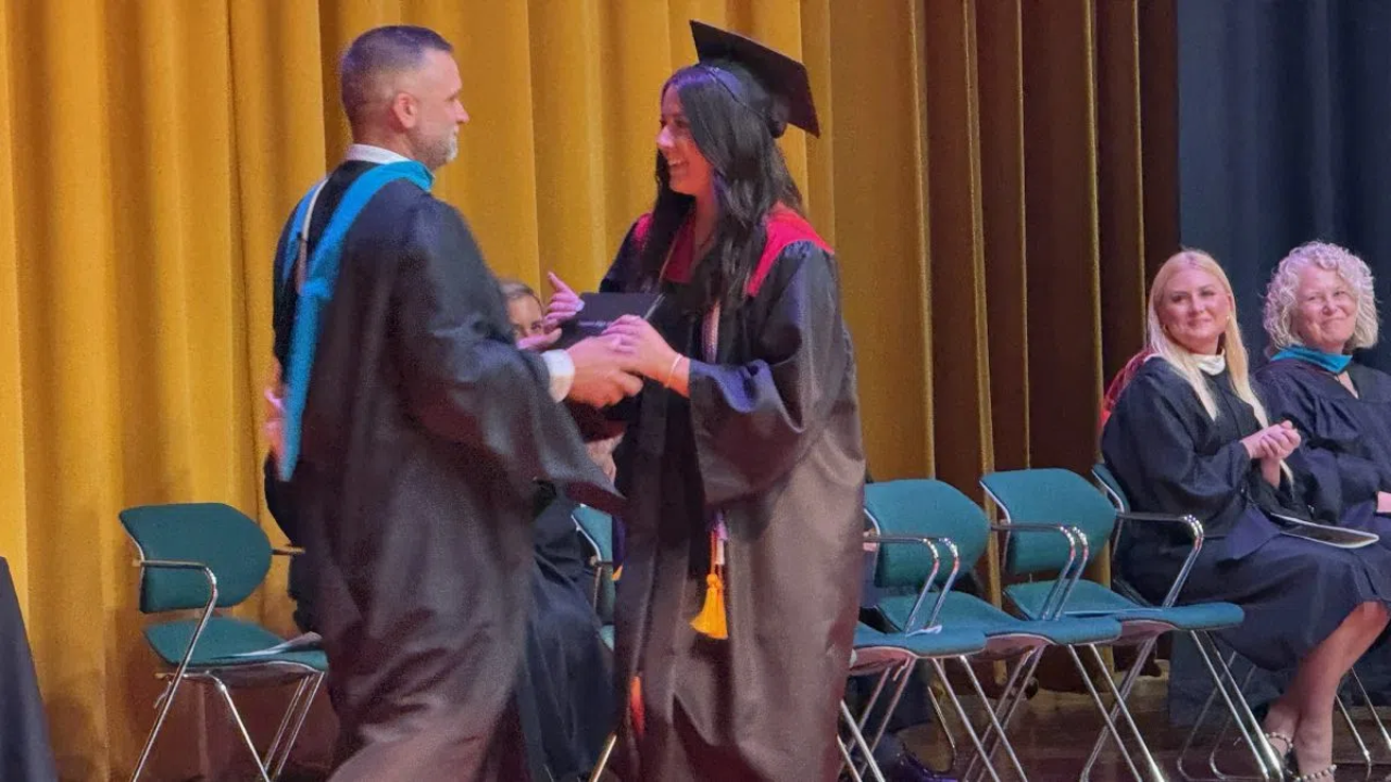 EHS 2025 Graduation Ceremony Marks a New Beginning for Students Ready to Embrace the Future