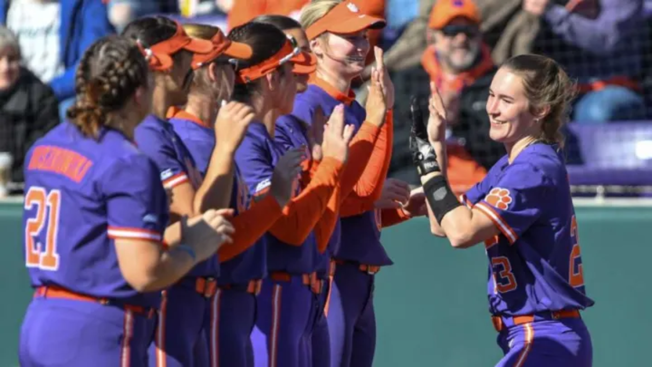 Super Tigers Strike Again! Clemson Softball Moves One Step Closer to NCAA Championship