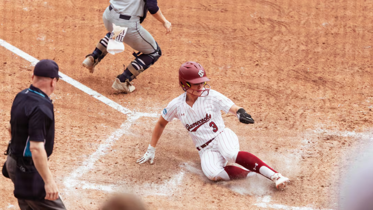 South Carolina, UGA & Clemson Softball Teams Punch Ticket to NCAA Super Regionals!