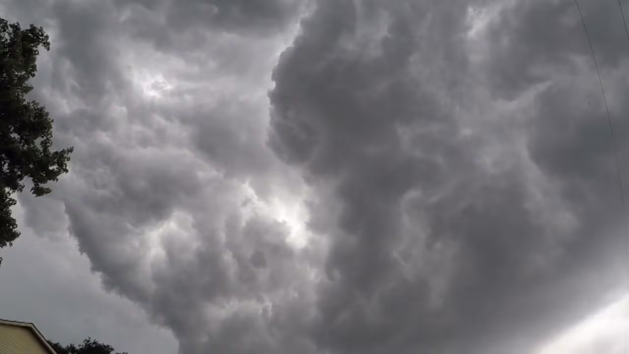 Strong to Severe Thunderstorms Expected Across Parts of North Georgia Today, Officials Say