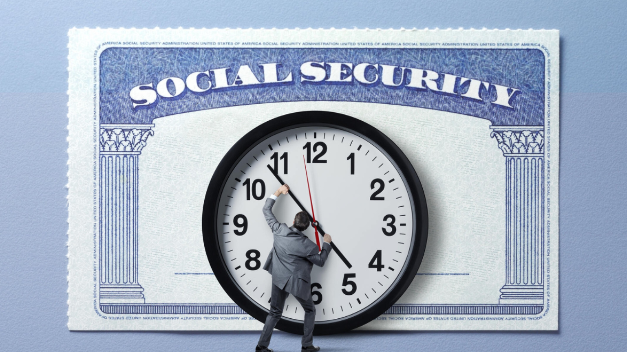 Up to $5,108 in Social Security Benefits Dropping This Week – Check If You Qualify?