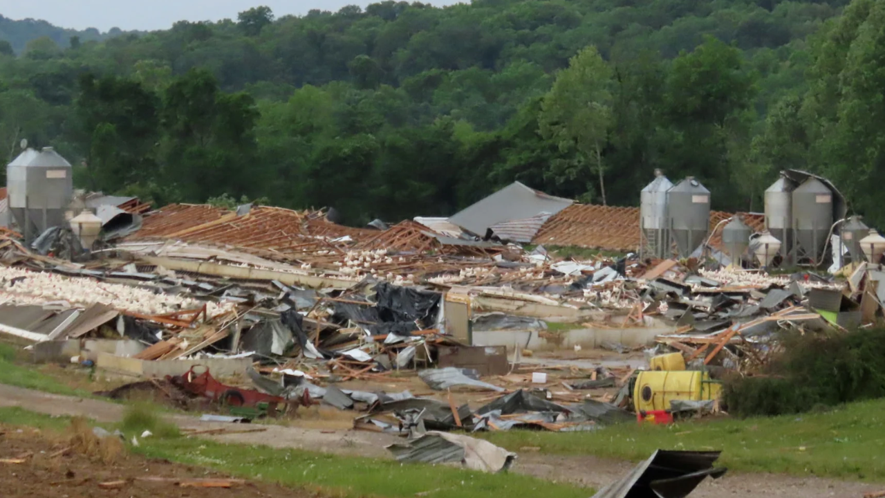 Todd County Tornado Aftermath: Heartbreaking Scenes, Heroic Recoveries