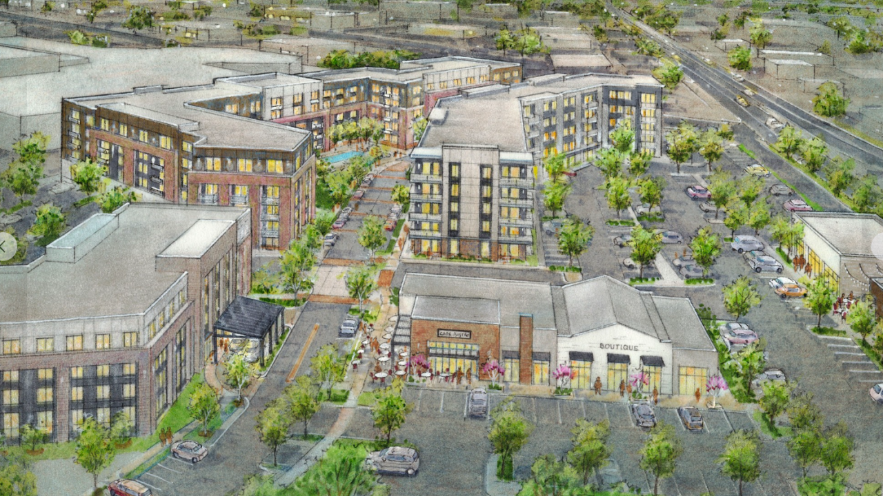 Rivergate Mall Redevelopment Set to Bring Major Economic Benefits to Nashville