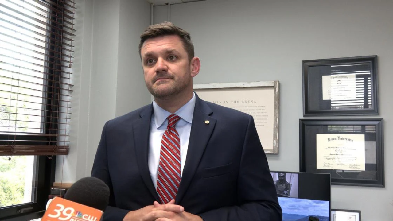 Mayor A.J Massey Highlights Priorities as Madison County Population Hits 100,000 Residents