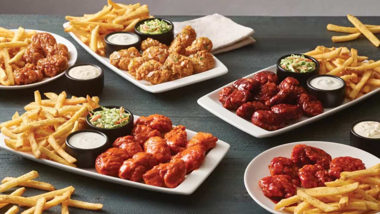 Applebee’s Reintroduces Popular All You Can Eat Deal for $15.99 Offering Unlimited Sides and More