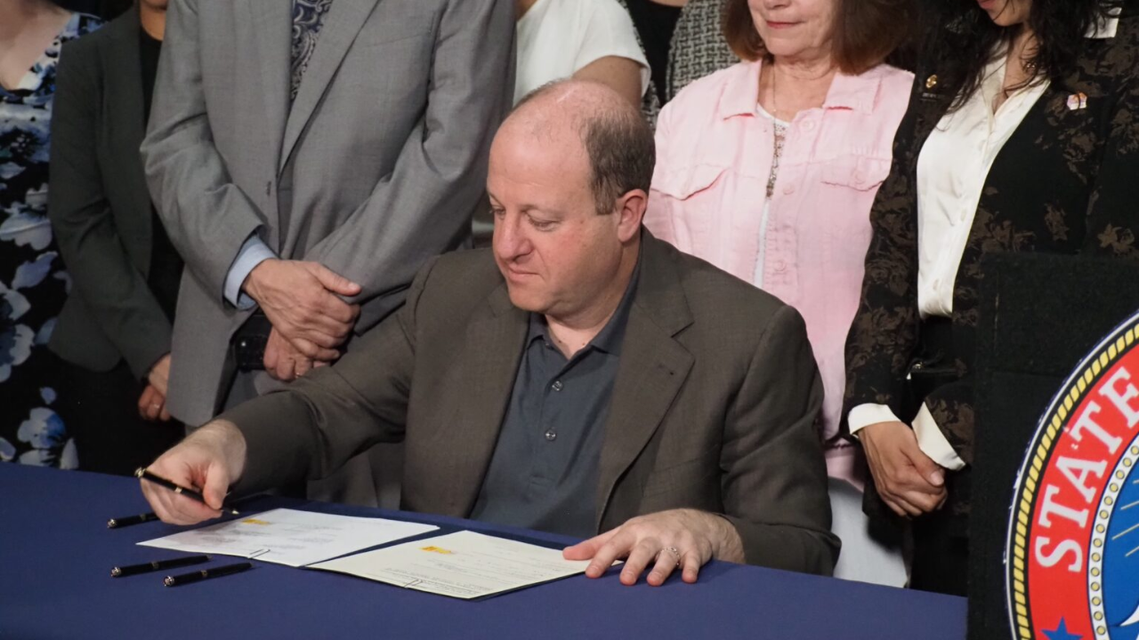 Governor Polis Signs 7 Powerful Bills to Boost Healthcare, Safety, and Schools in Southern Colorado