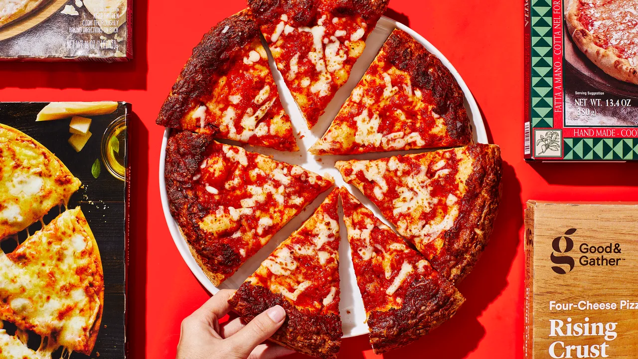 Discover the Wisconsin Frozen Pizza Brand That Delivers Restaurant Taste Right at Home