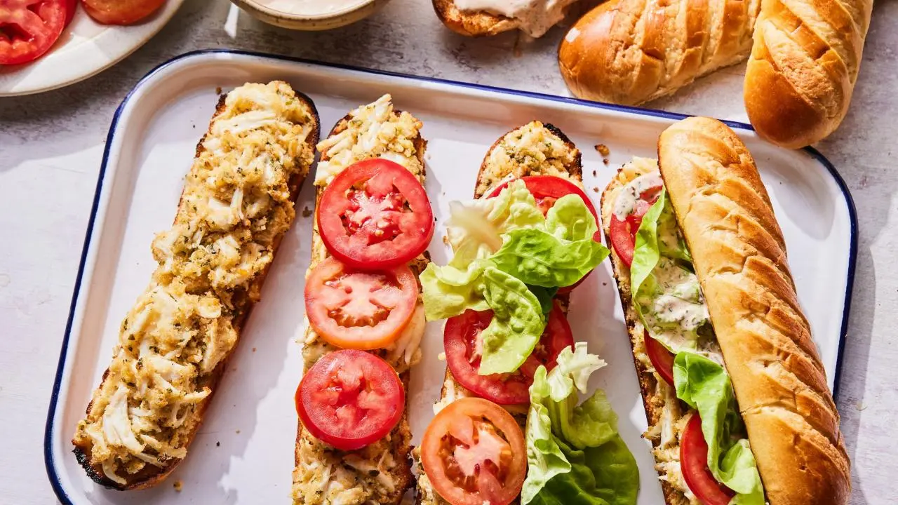 Cape Tech High School Takes Home the Trophy with Crab Cake Sandwich at Local Cookoff