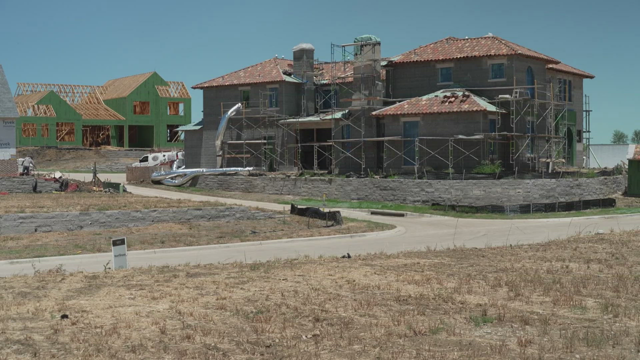 Construction Starts on Highly Anticipated New Neighborhood in Collin County, Texas