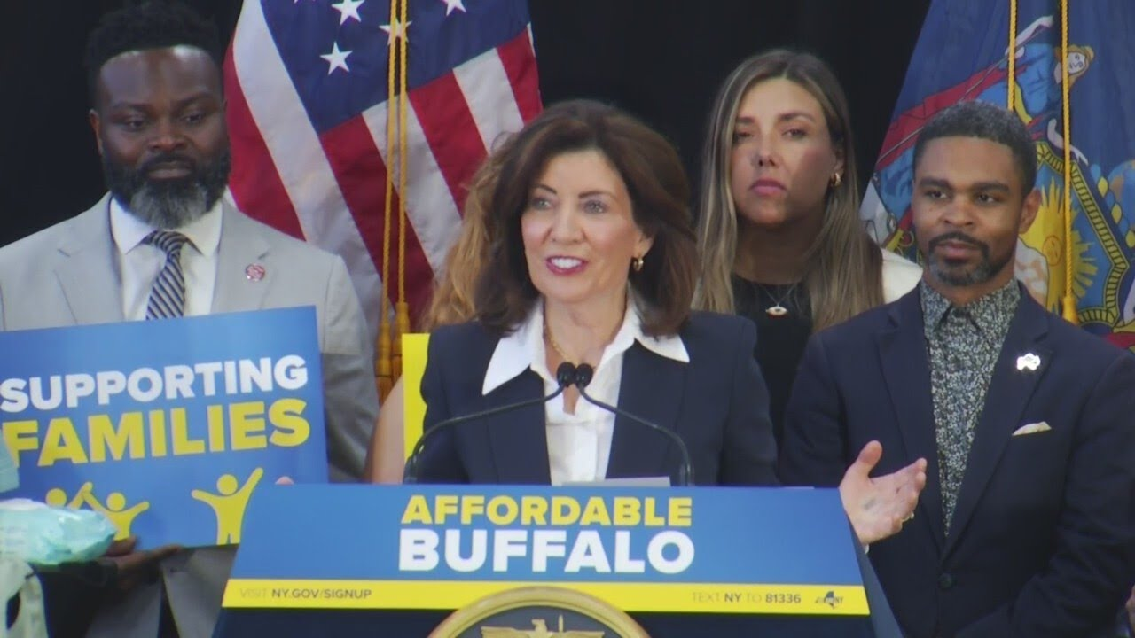 Governor Hochul Announces One-Time $1,800 Baby Bonus for Eligible Families in the State