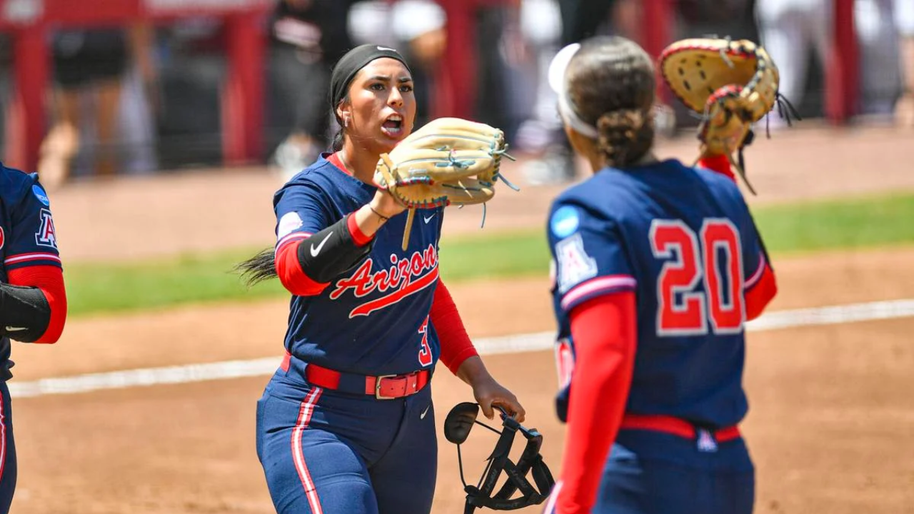 Arizona Wildcats Left-Hander Pitcher Aissa Silva Enters Transfer Portal Ahead of New Season