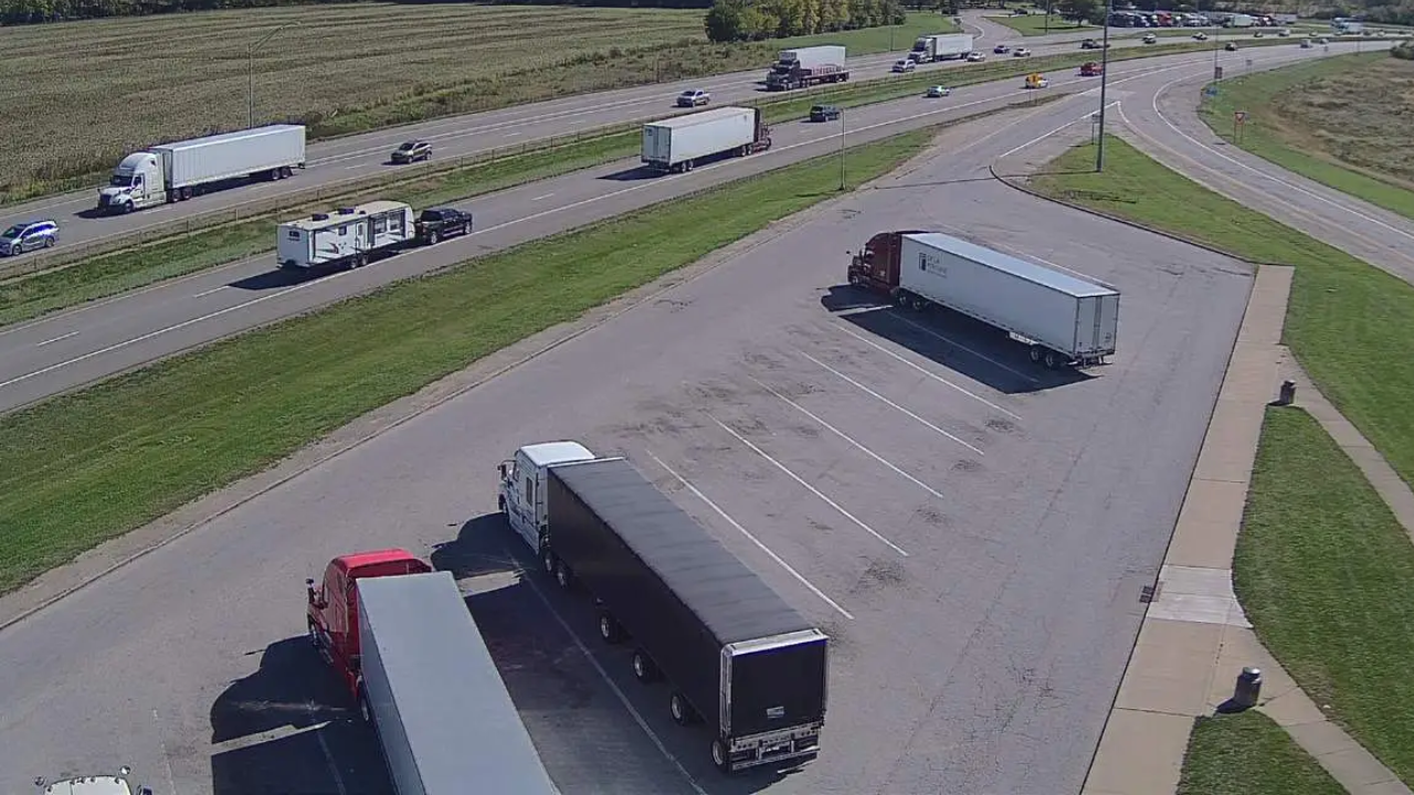 Ohio DOT to Close I-75 Rest Areas Until Summer 2026 for Infrastructure Upgrades