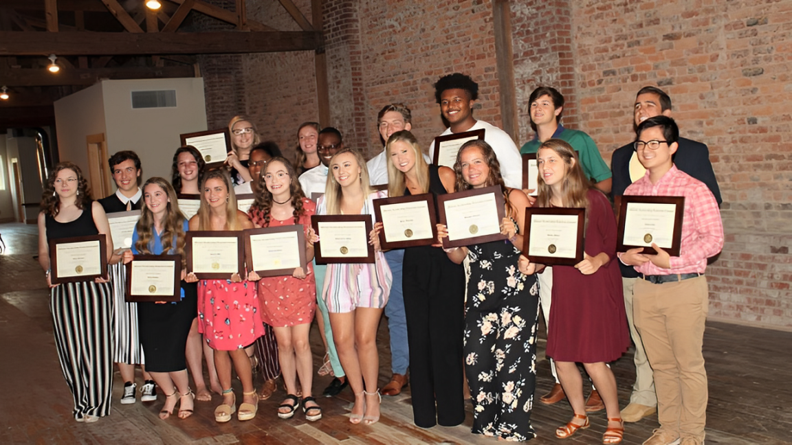 Twenty Students Graduate from Junior Leadership Laurens County, Preparing for Future Leadership Roles
