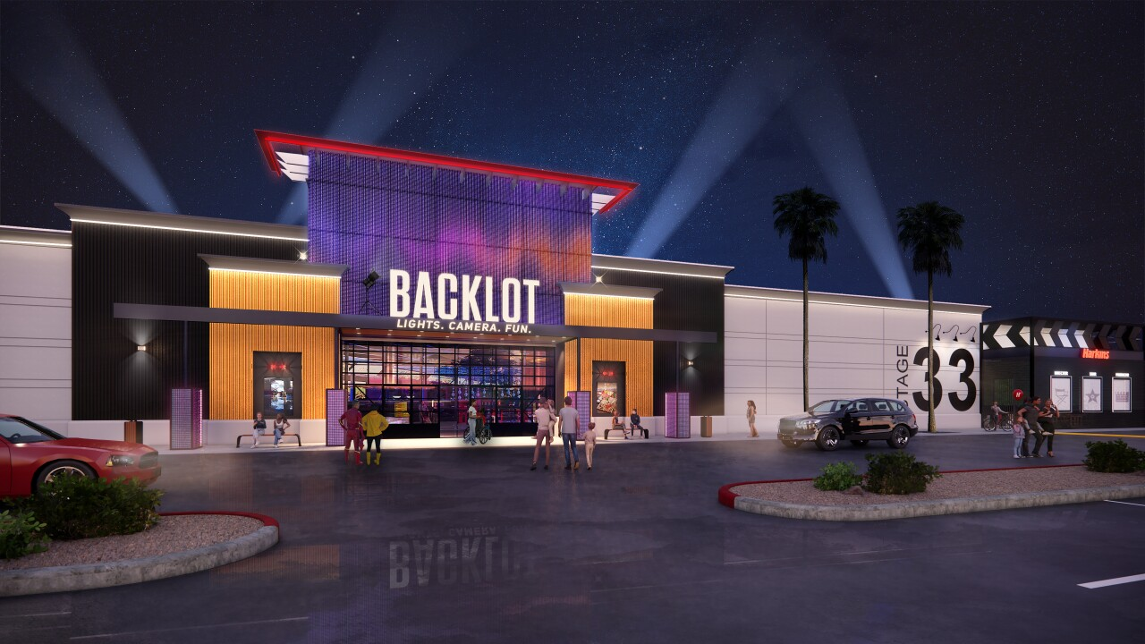 Harkins Theatres Launches Hiring for Exciting New ‘BackLot’ Venue Opening This Summer