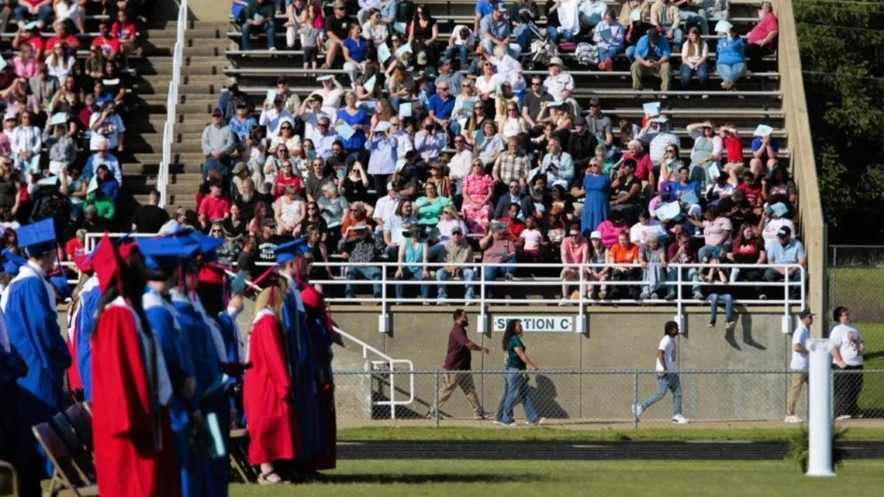 Christian County High Schools Celebrate Graduation of Class of 2025 Amid Community Cheers