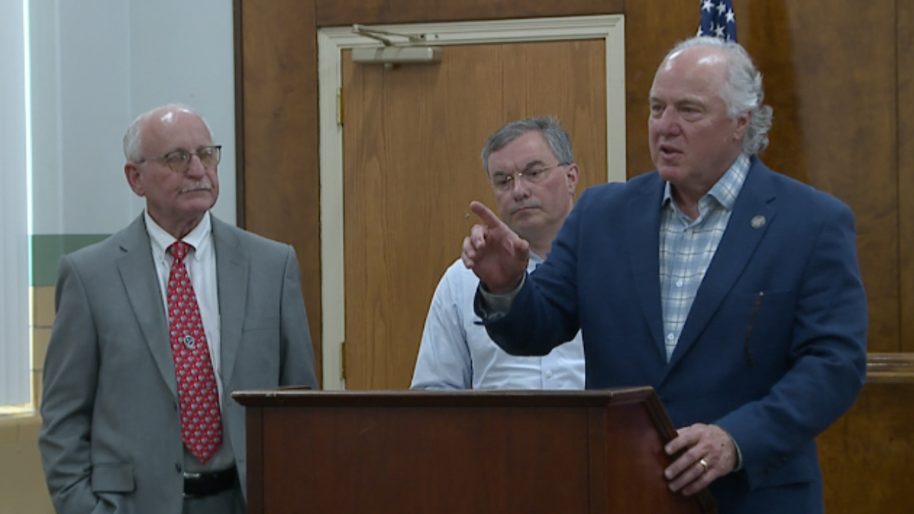 McNairy County Mayor Voices Concern Over FEMA’s Delayed Response After Severe Weather