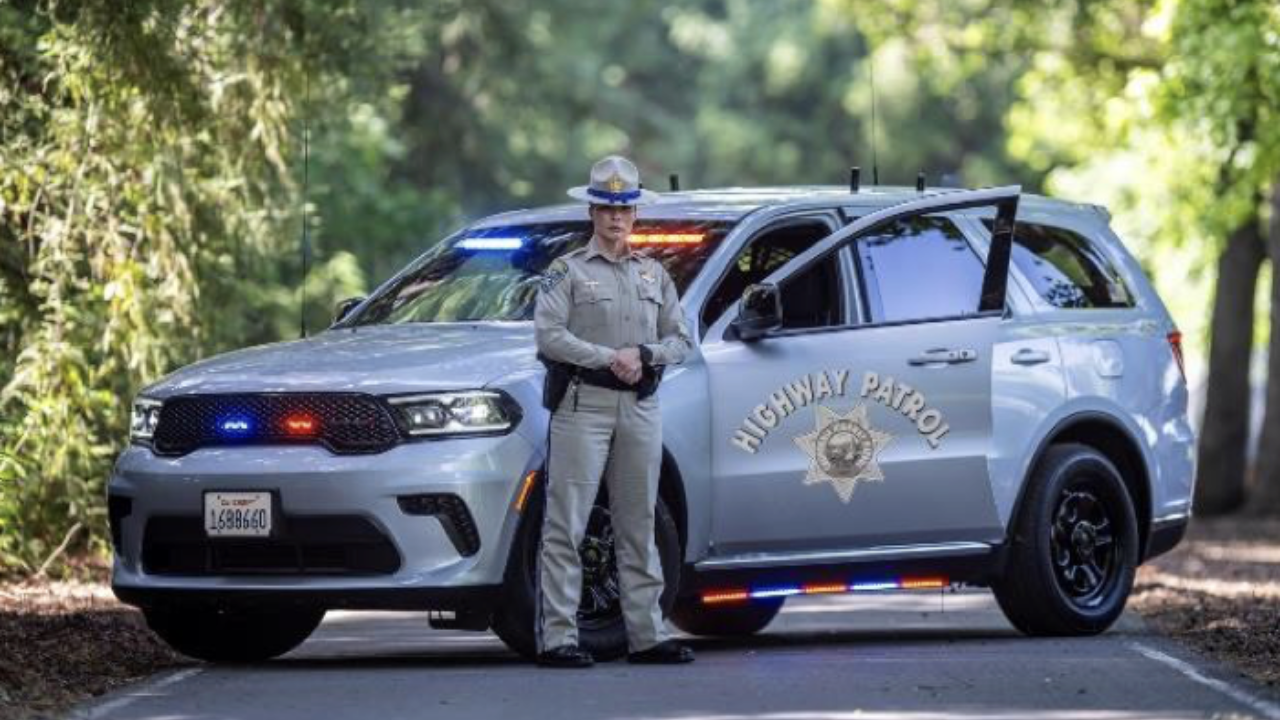 Victorville CHP Introduces First Specially Marked Patrol Vehicle to Address Reckless Driving Across High Desert