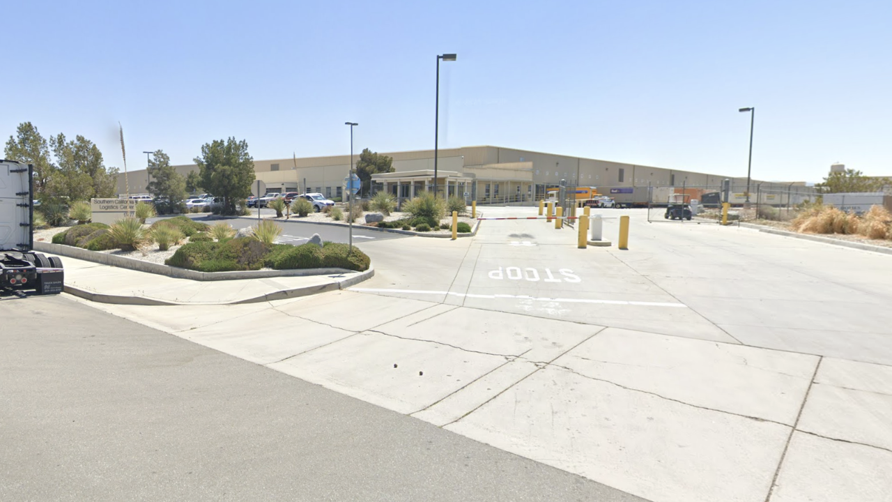 Victorville Police Investigate Commercial Burglary at Goodyear Tire Distribution Center