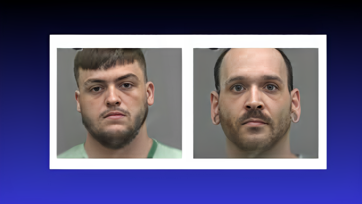 Two Arrested After Gunfire Erupts at David’s BBQ in Early Morning Chaos