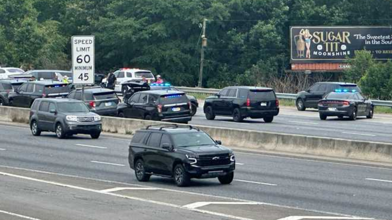 Two Individuals Found Dead After Kidnapping Incident in South Carolina, Police Confirm