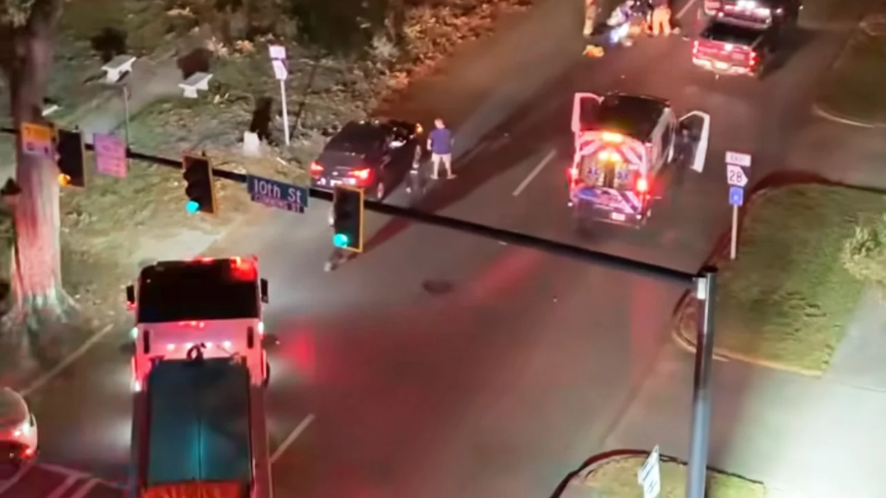 Pedestrian Killed in Shocking Augusta Hit-and-Run That Left Locals in Fear