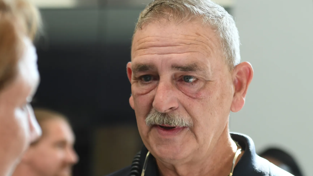 Spartanburg County Residents Express Mixed Emotions After Sheriff Chuck Wright Resigns