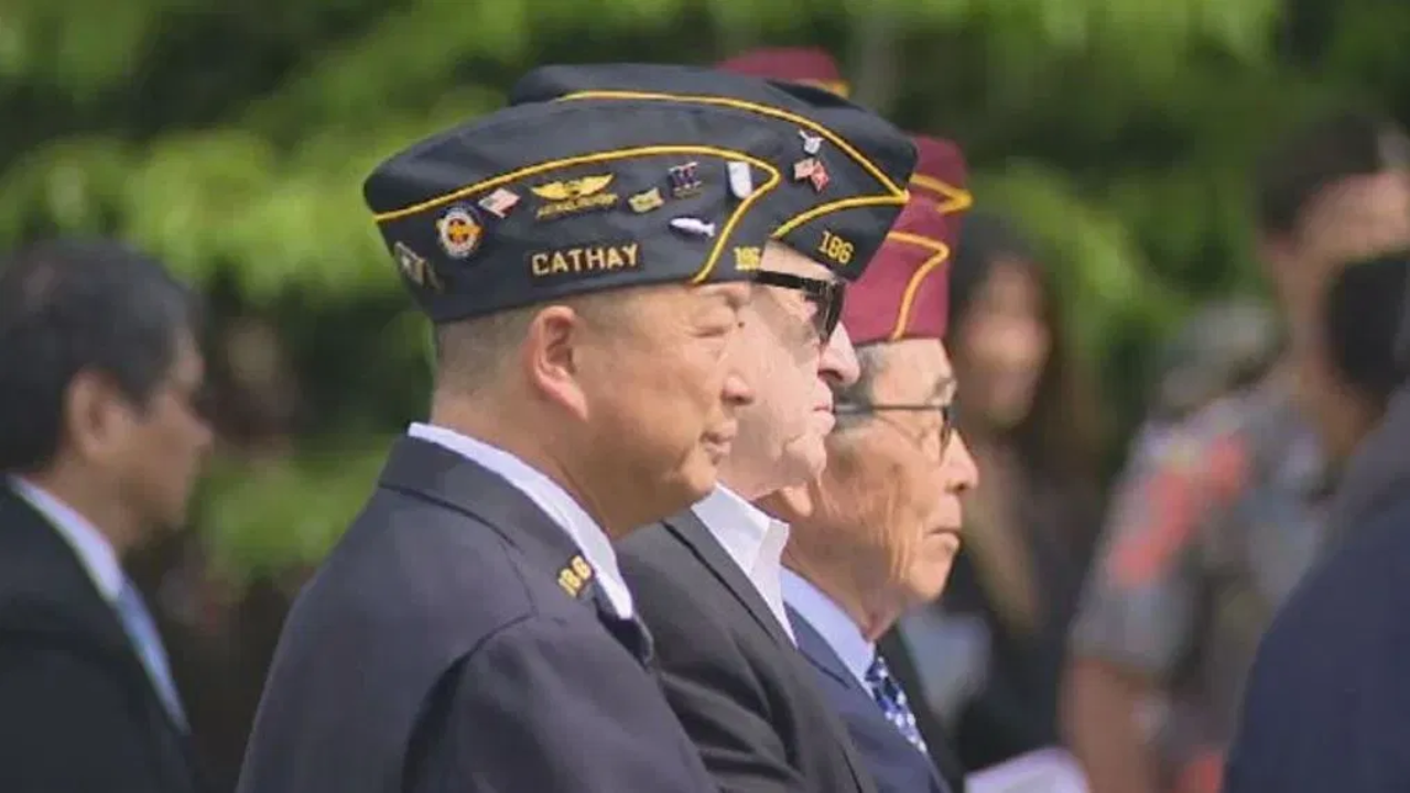 Seattle Remembers Local Soldiers at Lake View Cemetery Memorial Day Event