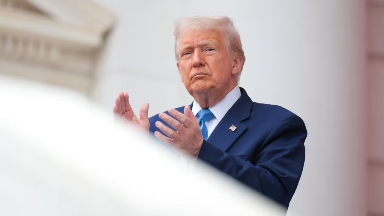 Wall Street Futures Rise After President Trump Delays European Union Tariff Deadline
