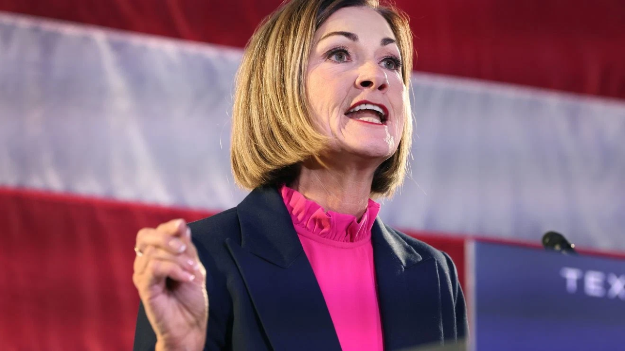 Iowa’s Governor Promises Bold Plan to Slash Property Taxes for Homeowners