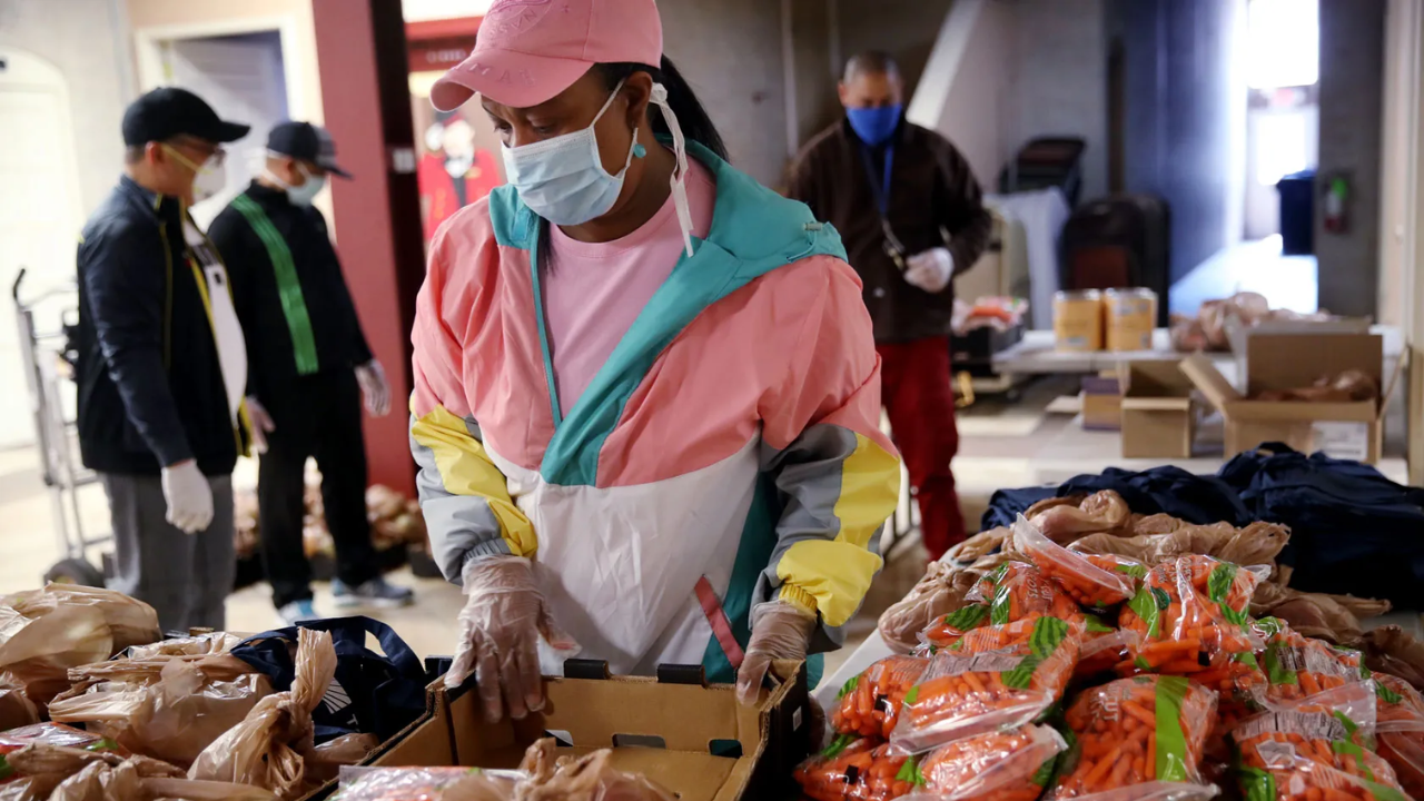 Wisconsin House Bill Raises Concerns Over Economic Impact and Rising Food Insecurity