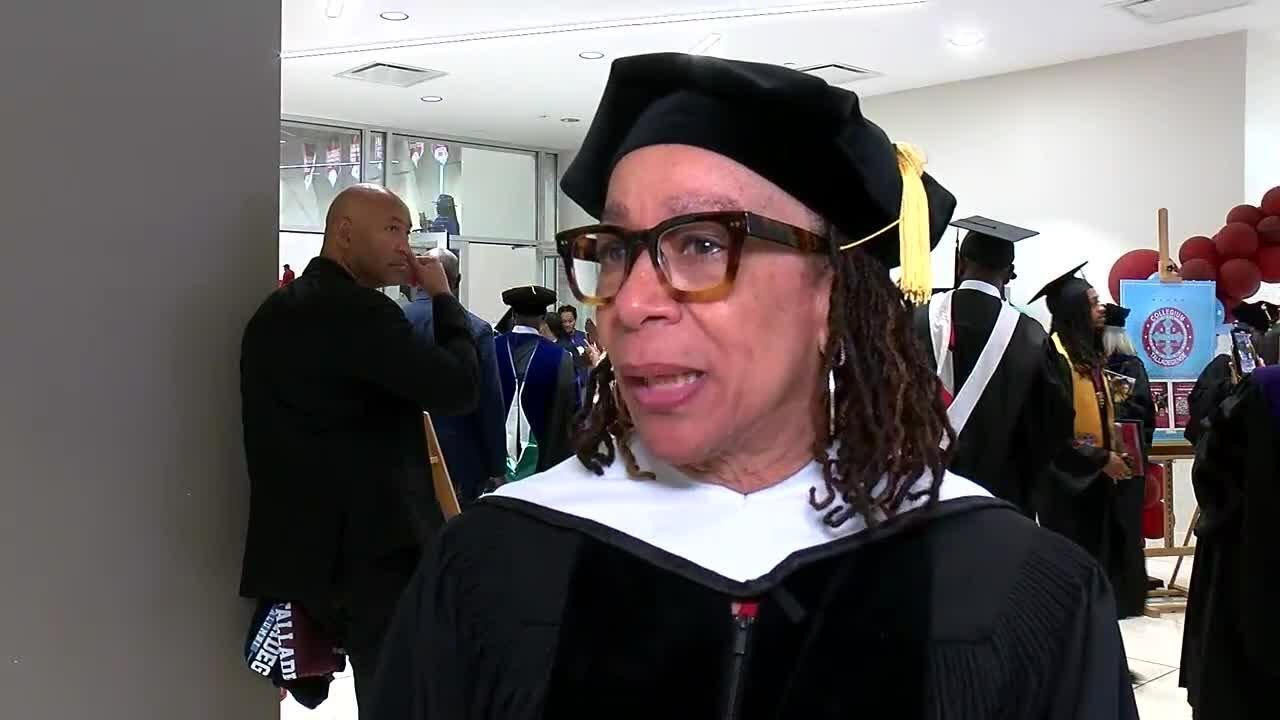Talladega College Receives $1 Million Donation from Actress S. Epatha Merkerson to Support Student Education