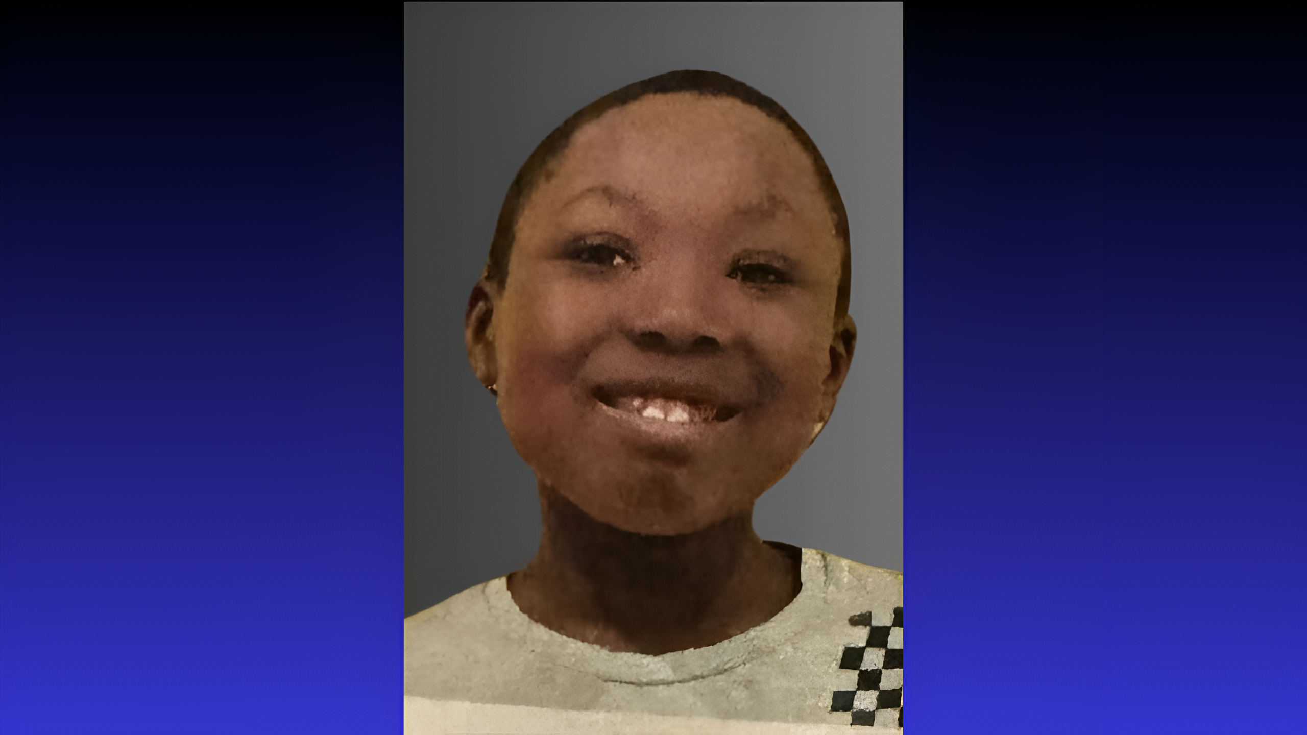 Des Moines Police Request Public Assistance in Ongoing Search for Missing Child