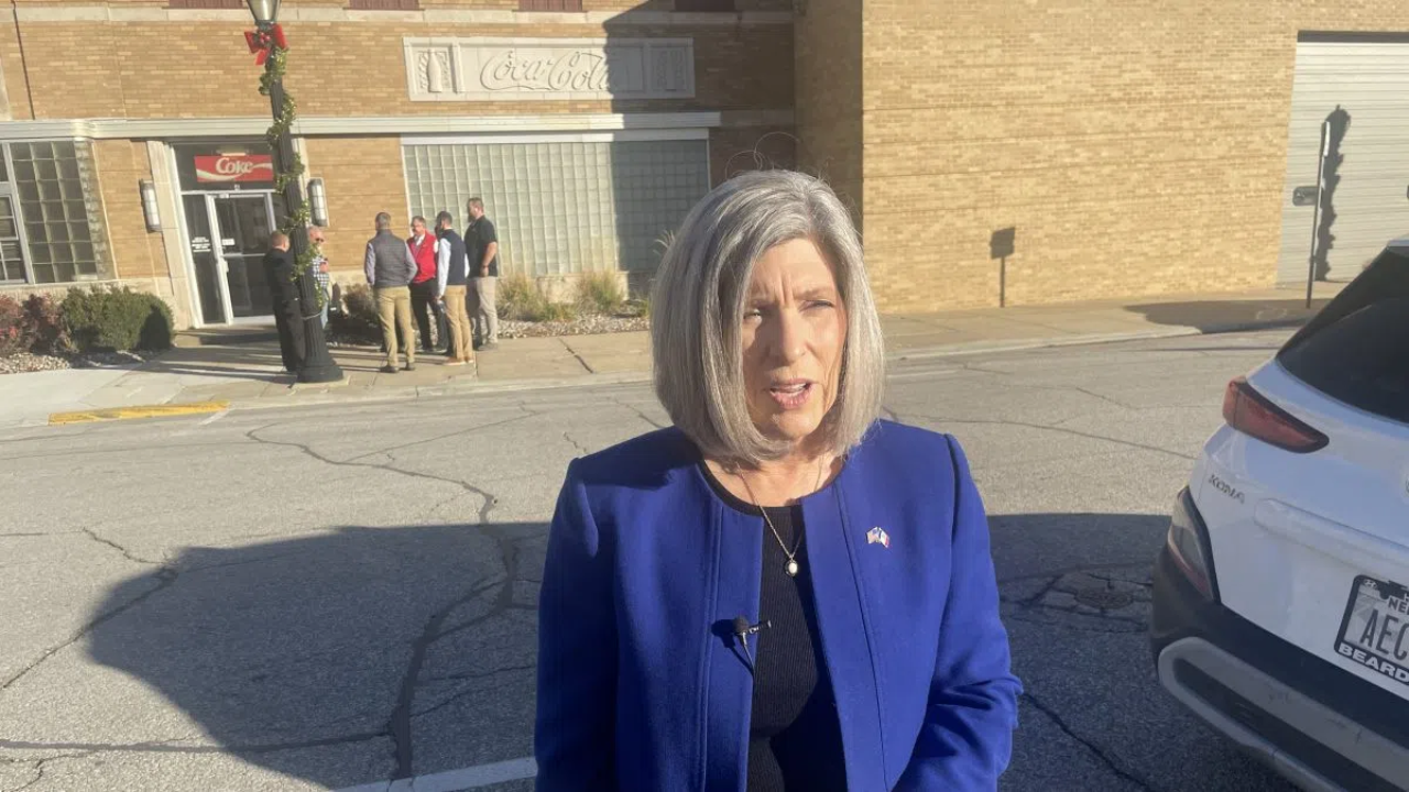 Joni Ernst Kicks Off 99 County Tour with Key Stops in Iowa City and Parkersburg This Week