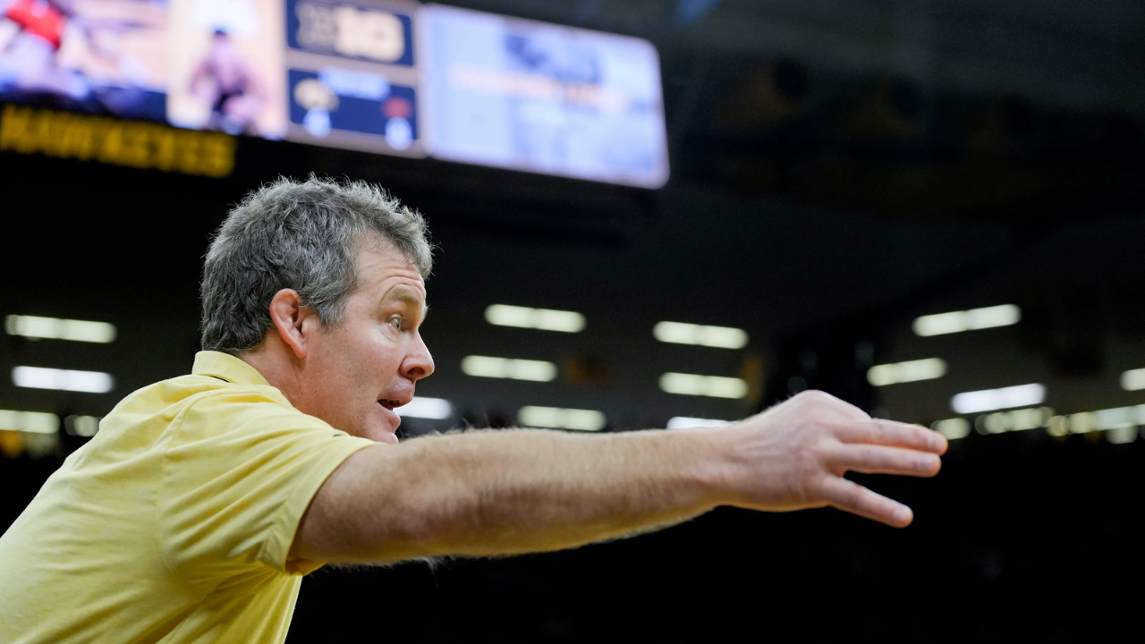 Four-Time All-American Wrestler Claudio Torres Flips Commitment from Penn to Iowa