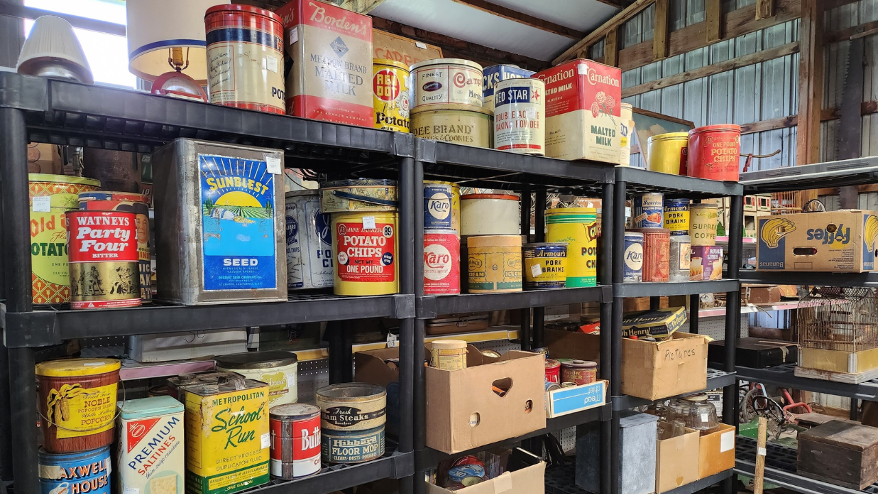 Southern Iowa Junk Journey Attracts Vintage Enthusiasts from Across the Midwest