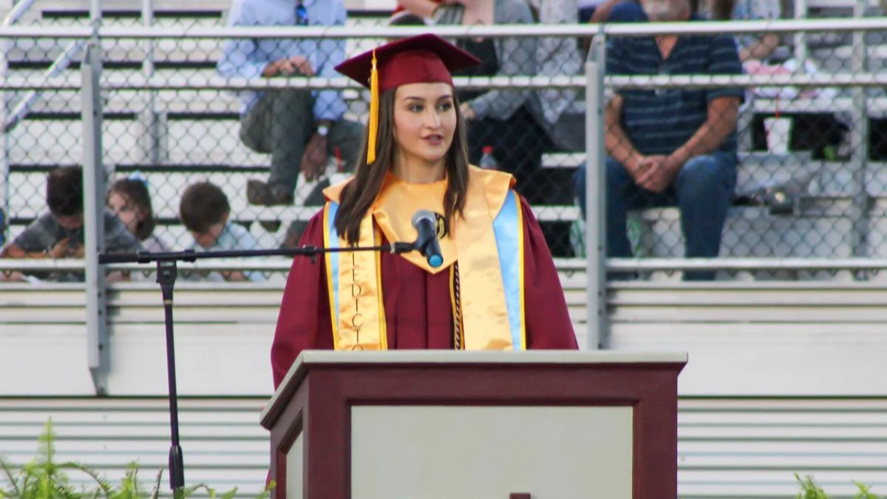 Elmore County High School Valedictorian Shares How Life Experiences Shaped Career Decisions