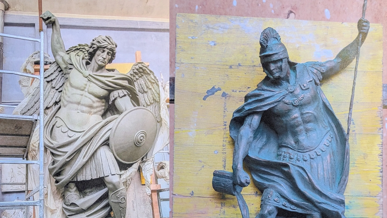 Quincy Residents File Lawsuit to Prevent Installation of Two Religious Statues at New Police Headquarters