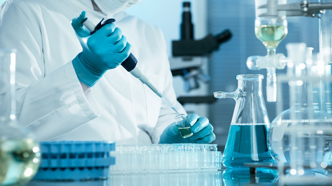 Doctor Highlights the U.S. Share in Funding Drug Research for the World