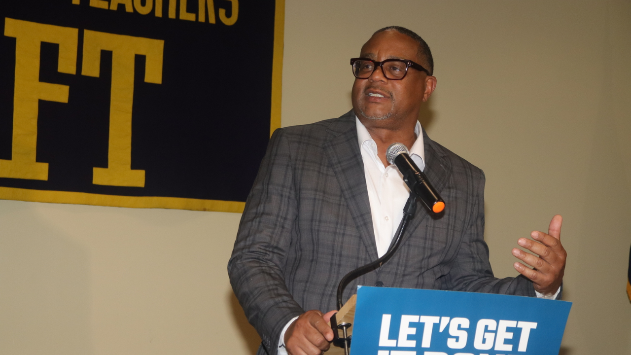 Ed Gainey Defeated in Election But His Historic Leadership Breaks Pittsburgh’s Glass Ceiling