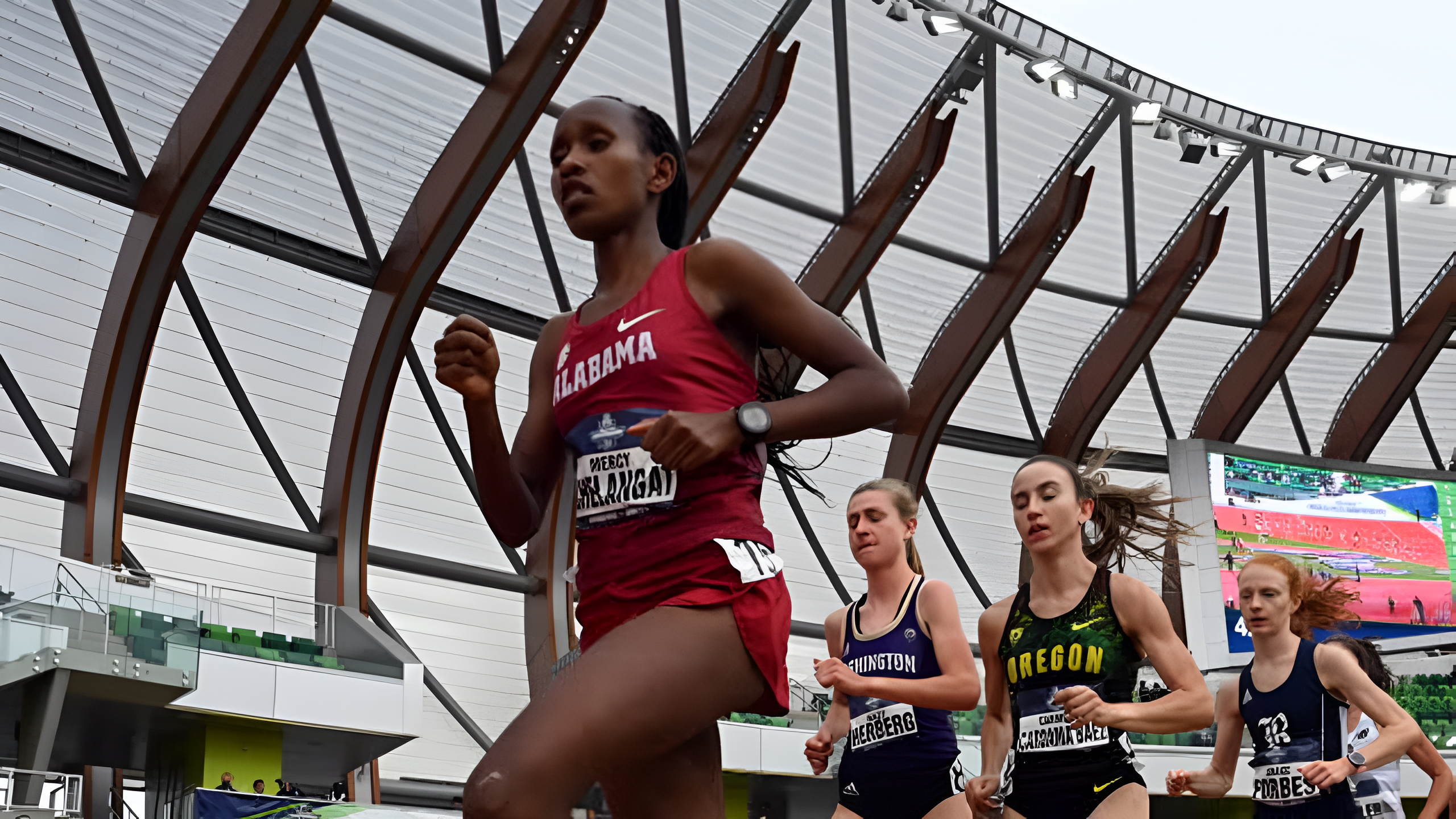 NJCAA Outdoor Track and Field Championship Witnesses Cross Country Athletes Surpass Pre-Event Rankings