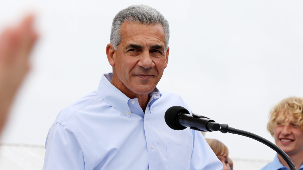 Jack Ciattarelli Gains Momentum with Trump's Endorsement in NJ Governor's Race