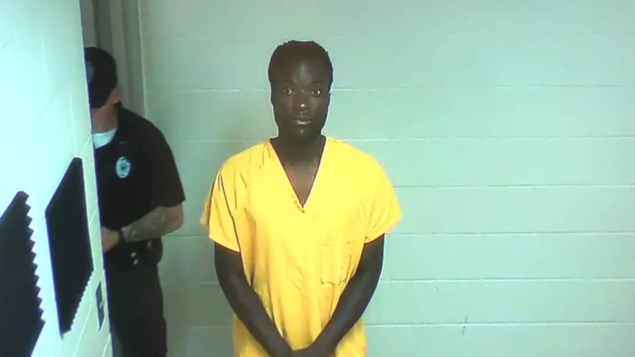 Man Charged in Downtown Wichita After Woman Was Sucker-Punched Without Warning