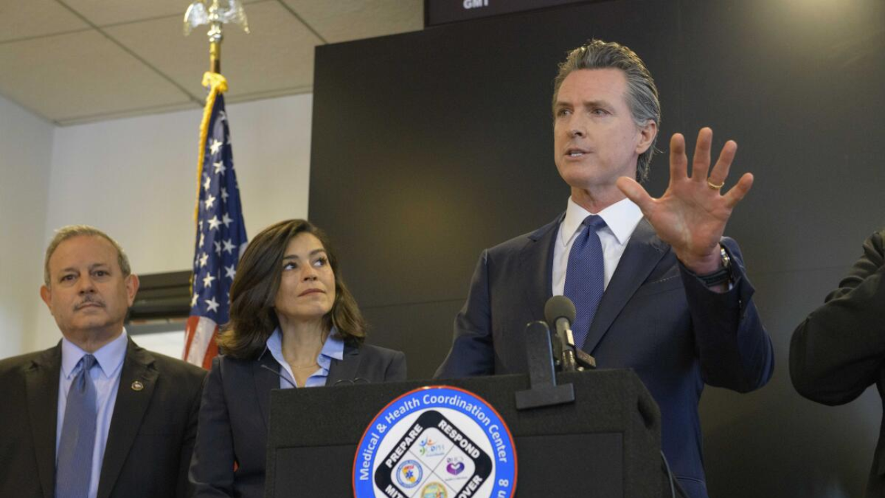 Governor Newsom Declares State Emergency to Support Northern California’s Recovery After Disasters