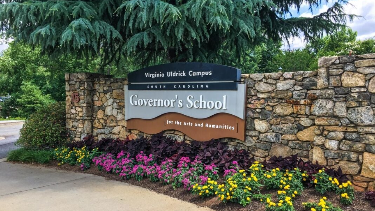 Two Local Students Graduating from SC Governor’s School for the Arts and Humanities
