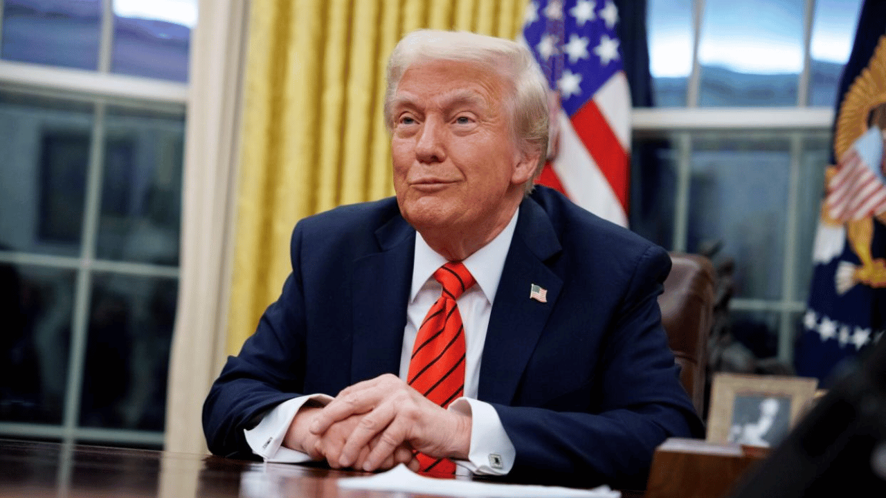 Trump Administration Orders Some U.S. Companies to Immediately Halt Tech Sales to China