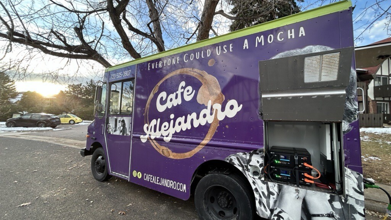 Boulder County Boosts State Grant to Help Food Trucks Switch to Electric Power